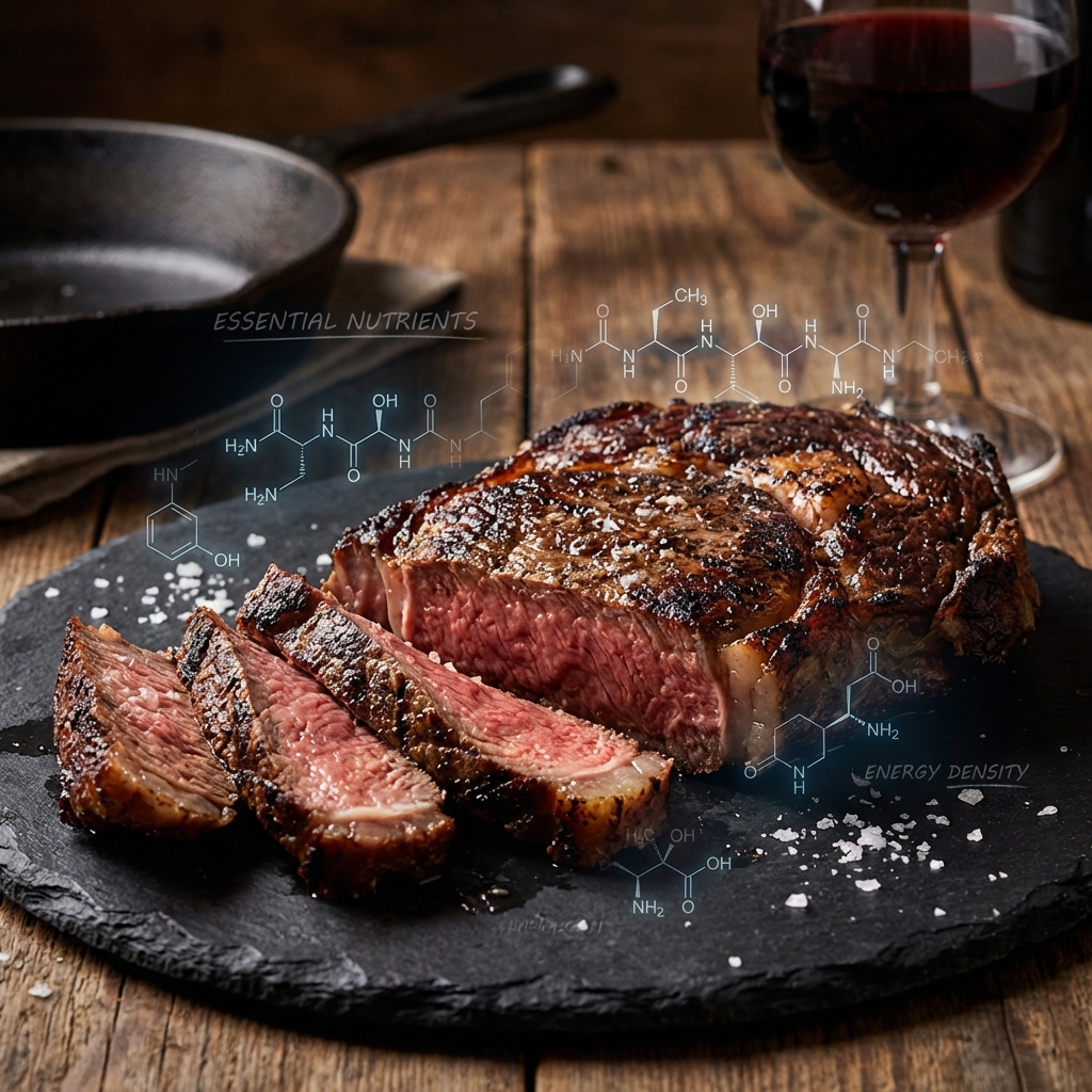 The Carnivore Diet for Men: Optimization or Risk?