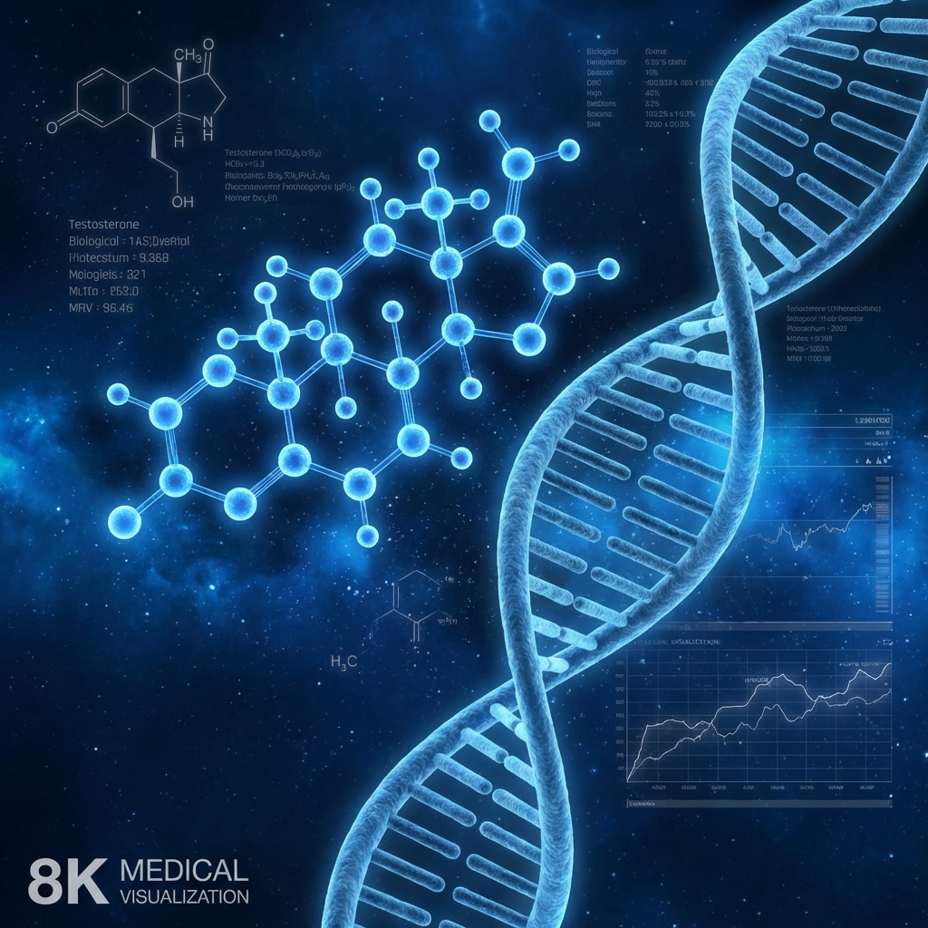 Hormone Optimization for Anti-Aging (Natural Alternatives to TRT)