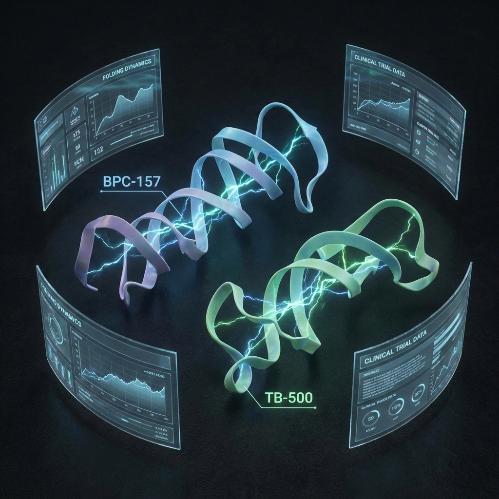 Best Peptides for Anti-Aging (With Safety Warnings)